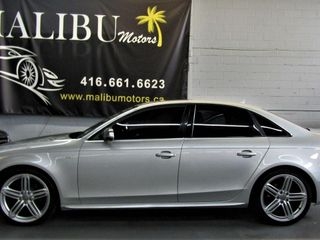 2013 Audi S4