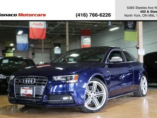 2013 Audi S5