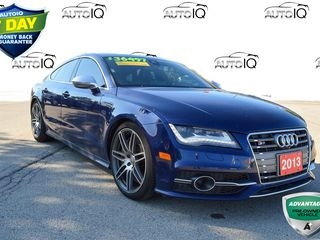 2013 Audi S7