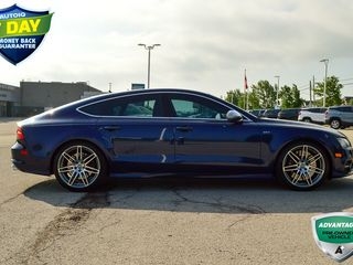2013 Audi S7