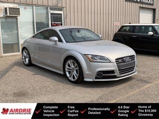 2013 Audi TT-S