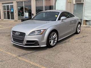 2013 Audi TT-S