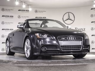2013 Audi TTS