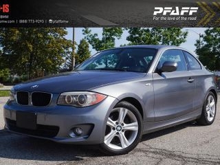 2013 BMW 1-Series