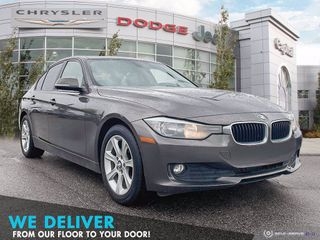 2013 BMW 3-Series
