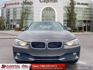 2013 BMW 3-Series