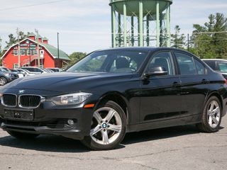 2013 BMW 3-Series