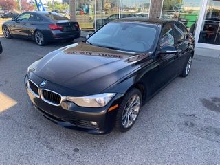 2013 BMW 3-Series