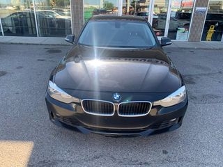 2013 BMW 3-Series