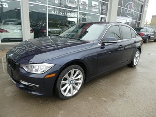 2013 BMW 3-Series