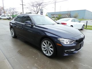 2013 BMW 3-Series