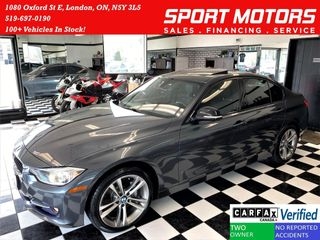 2013 BMW 3-Series