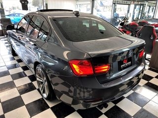 2013 BMW 3-Series