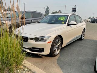 2013 BMW 3-Series