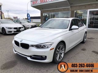 2013 BMW 3-Series