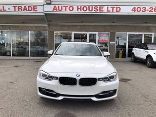 2013 BMW 3-Series