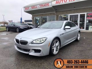 2013 BMW 6-Series