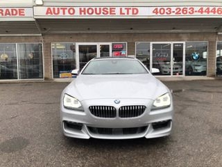 2013 BMW 6-Series