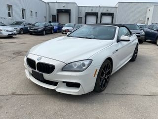 2013 BMW 6-Series