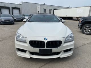 2013 BMW 6-Series