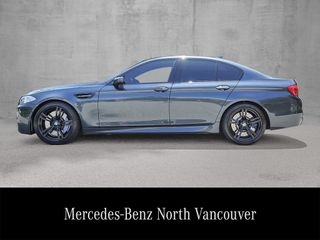 2013 BMW M5