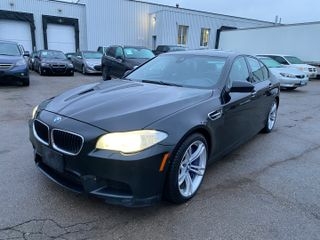 2013 BMW M5