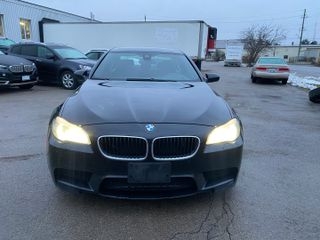 2013 BMW M5