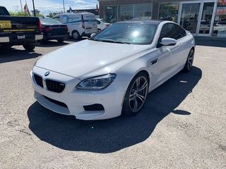 2013 BMW M6