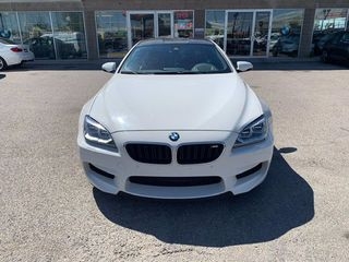 2013 BMW M6