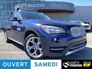 2013 BMW X1