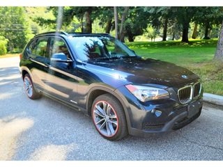 2013 BMW X1