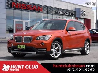 2013 BMW X1