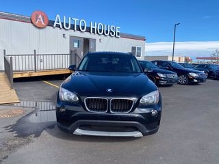 2013 BMW X1