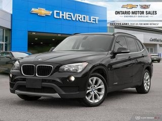 2013 BMW X1