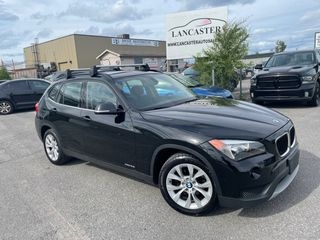 2013 BMW X1