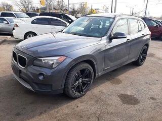 2013 BMW X1
