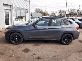 2013 BMW X1