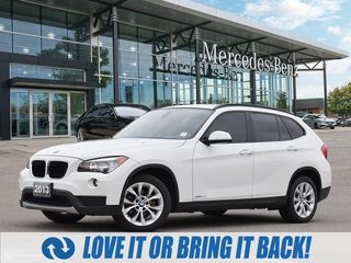2013 BMW X1