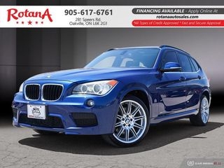 2013 BMW X1