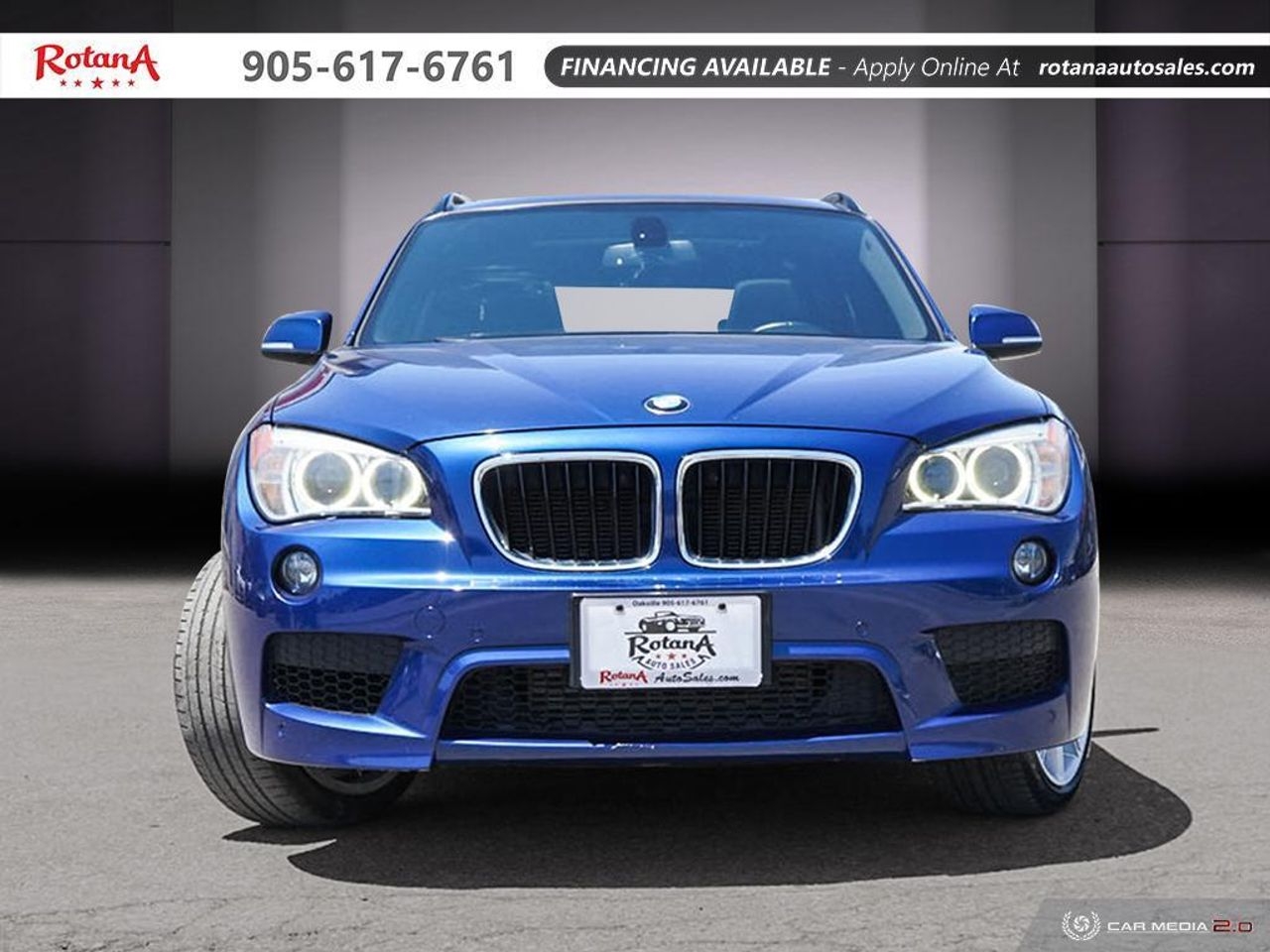 2013 BMW X1
