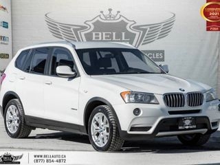 2013 BMW X3