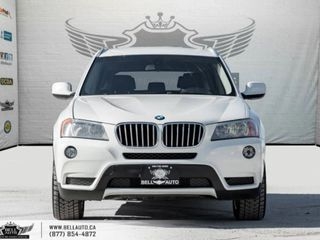 2013 BMW X3