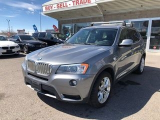 2013 BMW X3