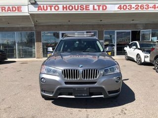 2013 BMW X3