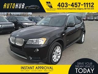 2013 BMW X3