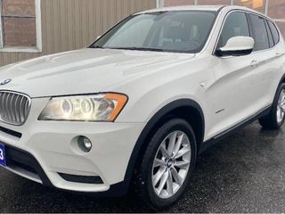 2013 BMW X3