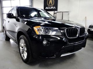 2013 BMW X3