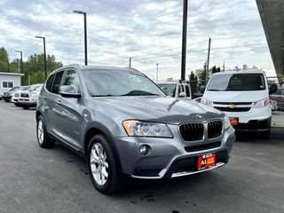 2013 BMW X3