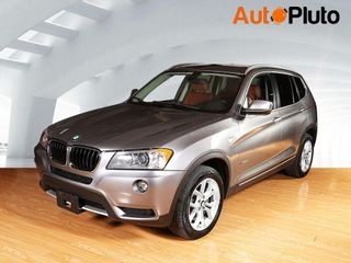 2013 BMW X3