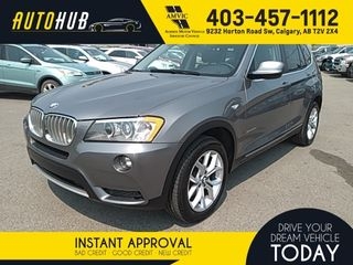 2013 BMW X3